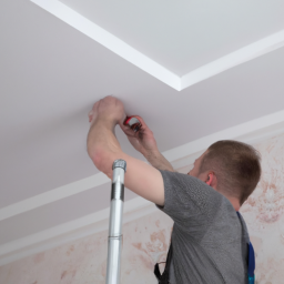 Créez une ambiance moderne avec un faux plafond fixe Igny